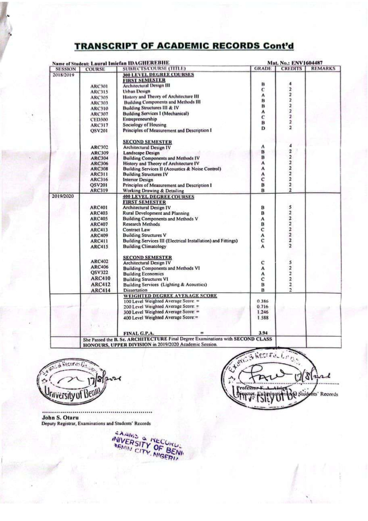 Document Page 2